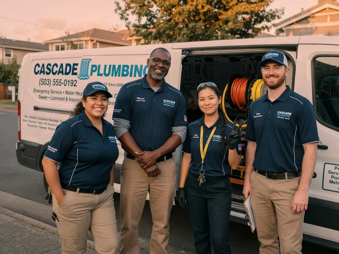 Emergency Plumber company in Wales, WI